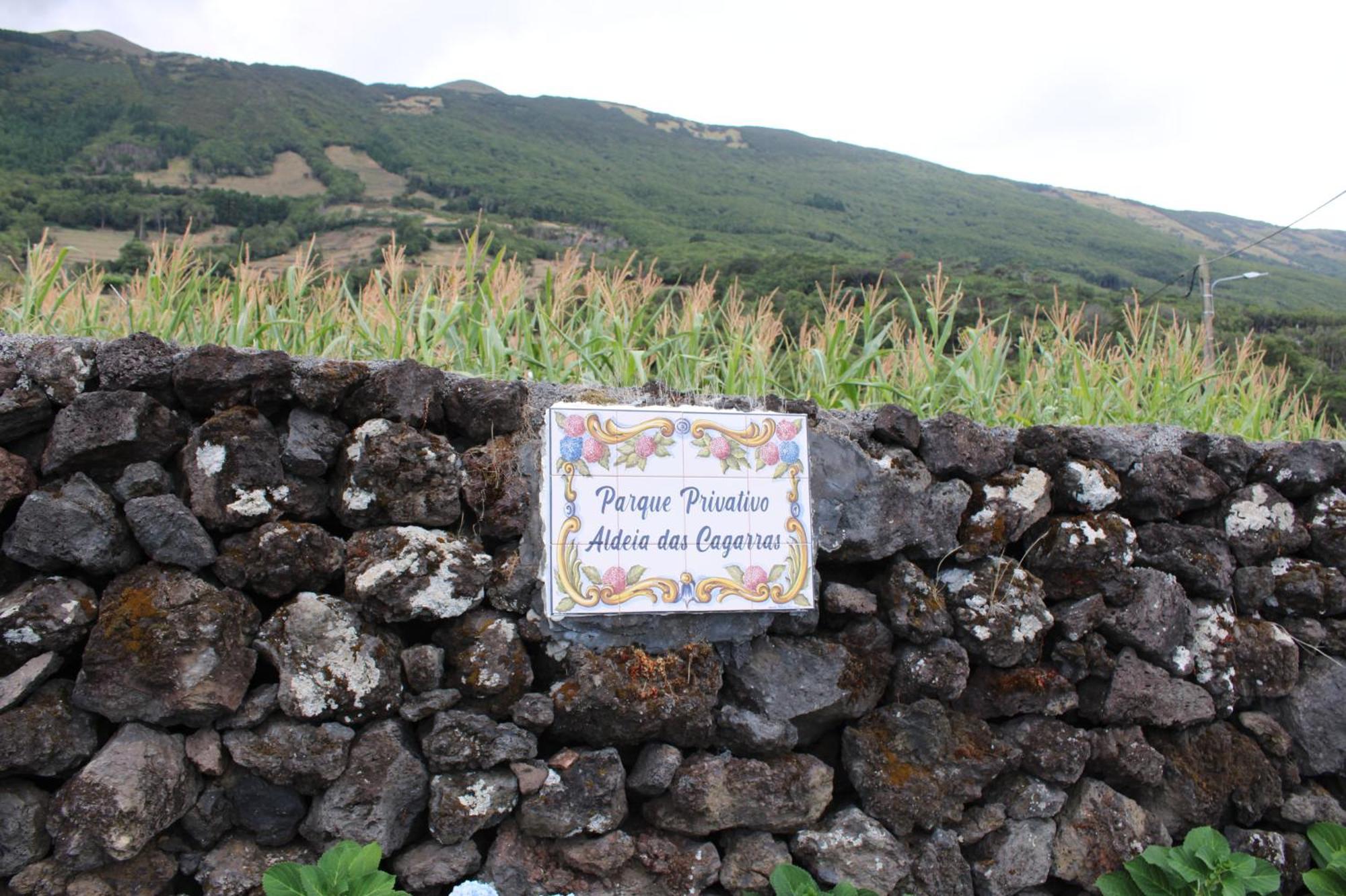 Aldeia Das Cagarras Santo Amaro  Exteriér fotografie